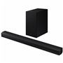 Barre audio Samsung Noir