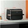 Friteuse à Air Cosori Cosori Dual Basket Twinfry Chef Edition Noir 10 L
