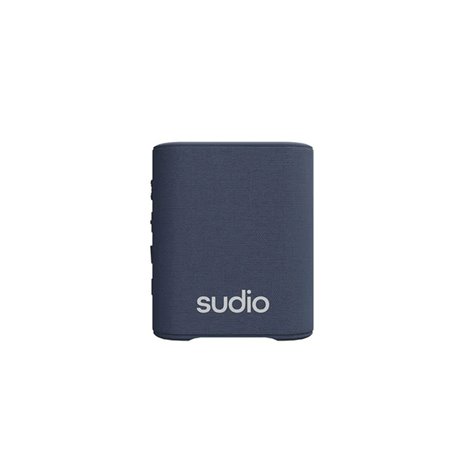Haut-parleurs bluetooth portables Sudio Bleu