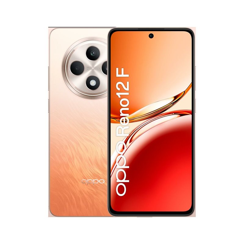 Oppo QUALCOMM SNAPDRAGON 685 8 GB RAM 256 GB Orange