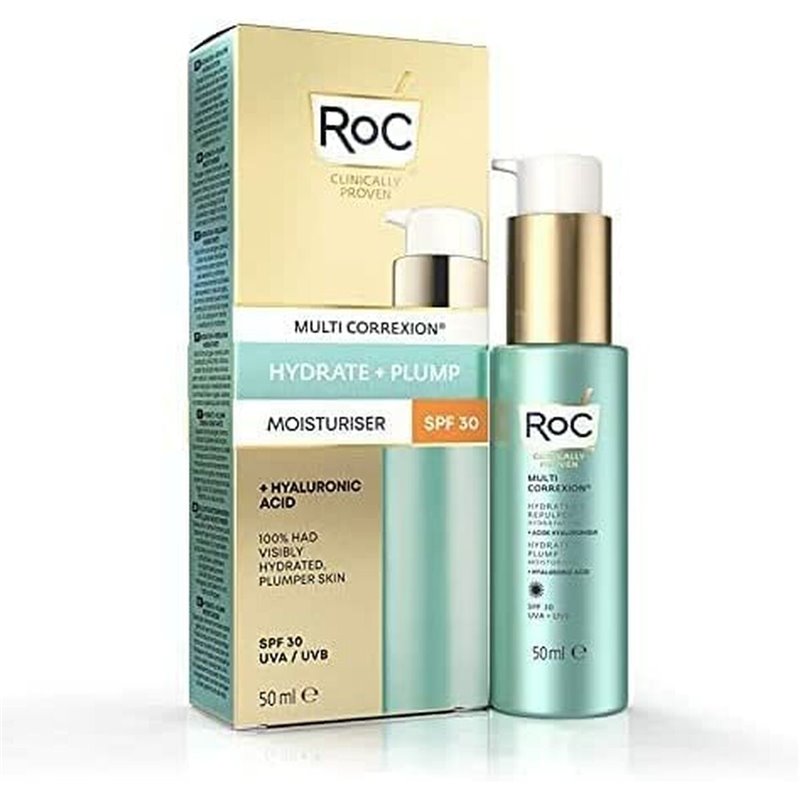 Image secondaire de Crème Hydratante pour le Visage Roc Multi Correxion® 50 ml