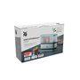 WMF KITCHENminis 04.1502.0011 cuiseur d'oeufs 2 ufs 250 W Noir, Acier inoxydable