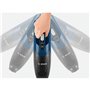 Bosch Serie 2 BBHF216 aspirateur de table Bleu Sans sac