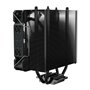 Ventilateur CPU Savio FROST BLACK X2