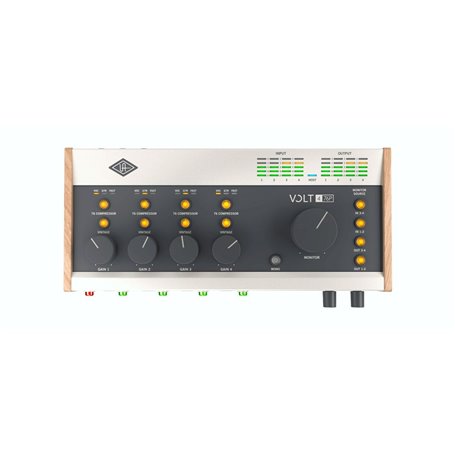 Interface audio Universal Audio Volt 476P