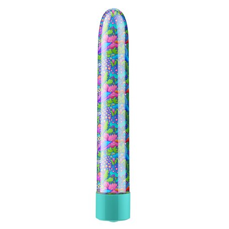 Vibromasseur à boules Blush Limited Addiction Vert