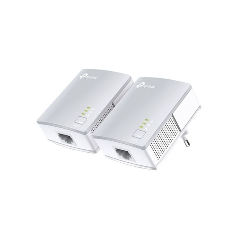 Tp-Link PA411KIT 500 Mbit/s Ethernet/LAN Blanc 2 pièce(s)