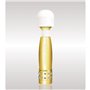 Mini Bâton de massage Or Bodywand Mini Wands Doré