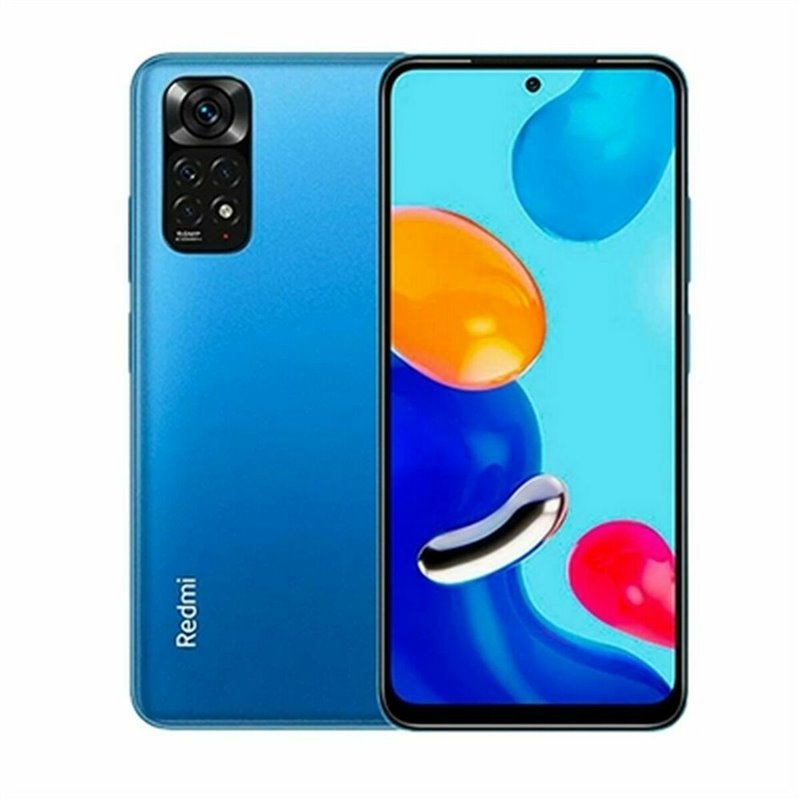 Xiaomi Note 11 6,5