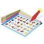 Jeu éducatif électronique - NATHAN - Electro Lettres et Chiffres - Pour enfants de 3 ans et plus - Multicolore