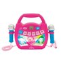 Enceinte Bluetooth Disney Princesses - LEXIBOOK - Effets Lumineux