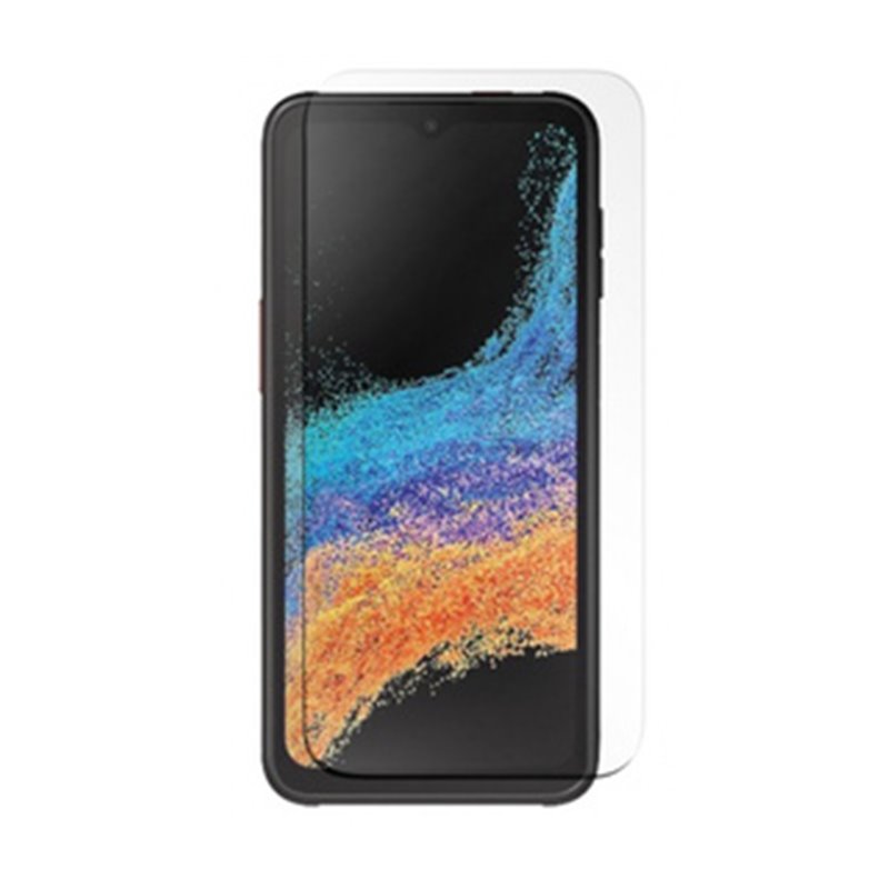 Mobilis 017071 écran et protection arrière de téléphones portables Protection d'écran transparent Samsung 1 pièce(s)