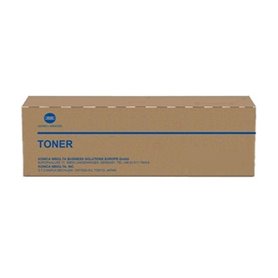 Konica Minolta A95X01D Cartouche de toner 1 pièce(s) Compatible Noir