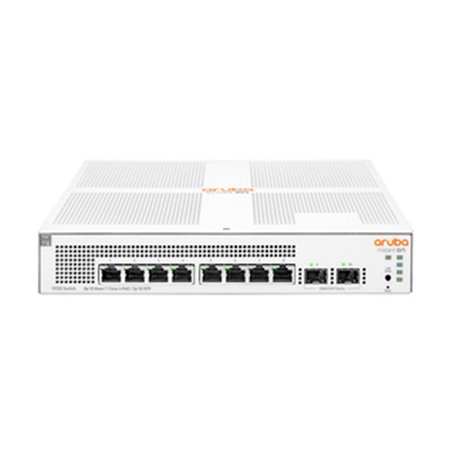 Aruba JL681A commutateur réseau Géré Gigabit Ethernet (10/100/1000) 1U Blanc