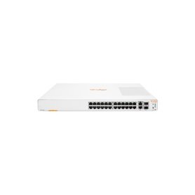 Aruba Instant On 1960 24G 2XGT 2SFP+ Géré L2+ Gigabit Ethernet (10/100/1000) 1U Blanc