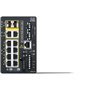 Cisco Catalyst IE-3100-8T2C-E commutateur réseau Géré L2 Gigabit Ethernet (10/100/1000) Noir