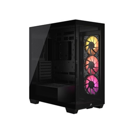 Corsair 3500X ARGB Midi Tower Noir