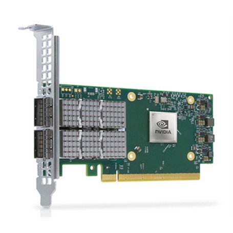 Nvidia ConnectX-6 Dx EN Interne Fibre 100000 Mbit/s