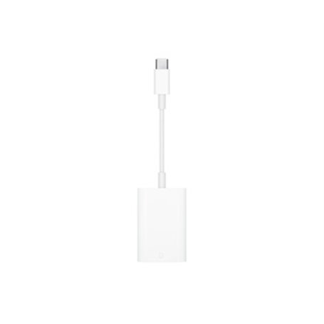 Apple MW653ZM/A lecteur de carte mémoire USB 2.0 Type-C Blanc