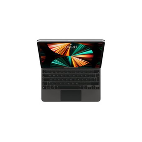 Apple MJQK3PO/A clavier pour tablette QWERTY Portuguais Noir