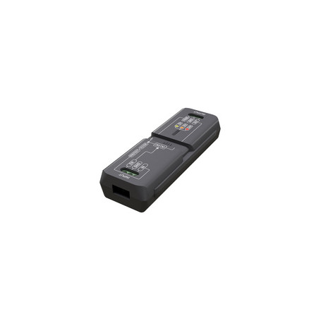 Mikrotik APA-1 adaptateur de puissance & onduleur Auto 100 W Noir