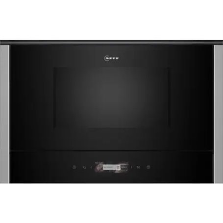 Neff NL4WR21N1 micro-onde Intégré Micro-onde simple 21 L 900 W Noir