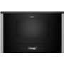 Neff NL4WR21N1 micro-onde Intégré Micro-onde simple 21 L 900 W Noir