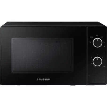 Samsung MS20A3010AL micro-onde Comptoir Micro-onde simple 20 L 700 W Noir