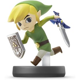 AMIIBO NÂ°22 LINK CARTOON