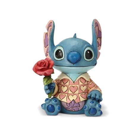 Figurine Stitch (St Valentin)