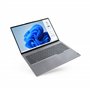 Lenovo ThinkBook 16 AMD Ryzen 7 7735HS Ordinateur portable 40,6 cm (16") WUXGA 16 Go DDR5-SDRAM 512 Go SSD Wi-Fi 6E (802