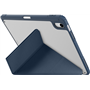 Etui Folio London en Fonction Stand vidéo Bleu pacifique pour iPad 10 10.9" DBramante1928