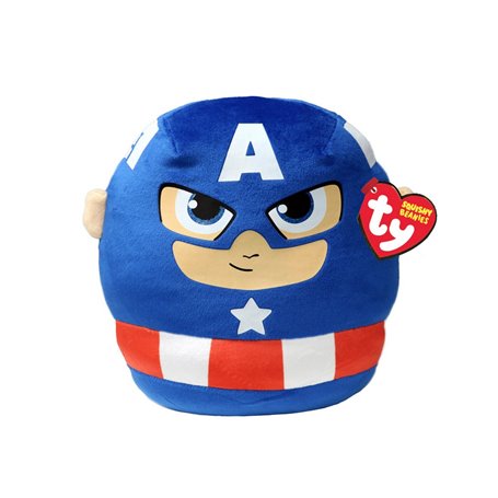 Marvel Squish a boos Small - Captain America