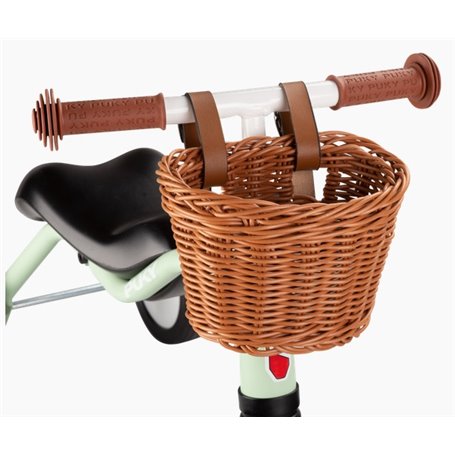 Panier pour guidon en plastique