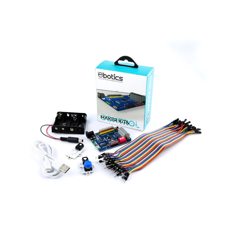 Kit Robotique Maker Control