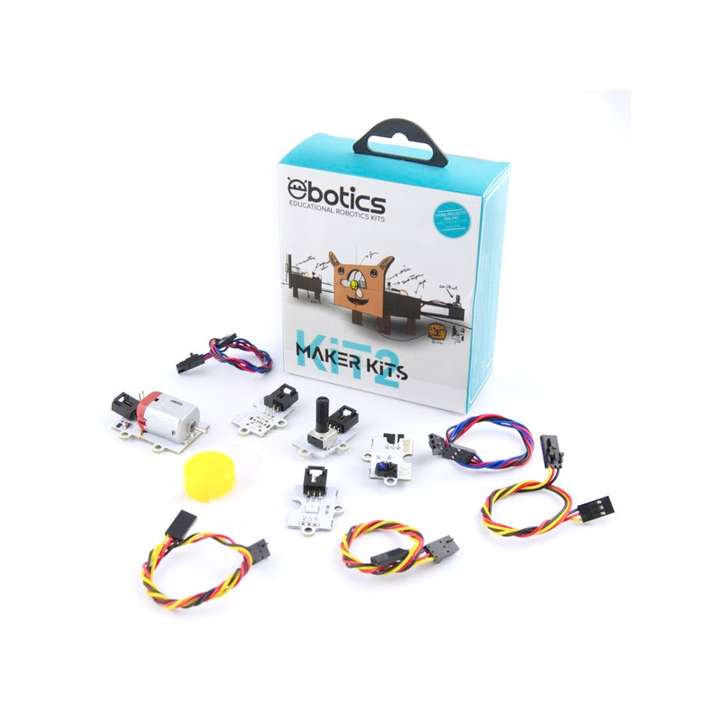 Kit Robotique Maker 2