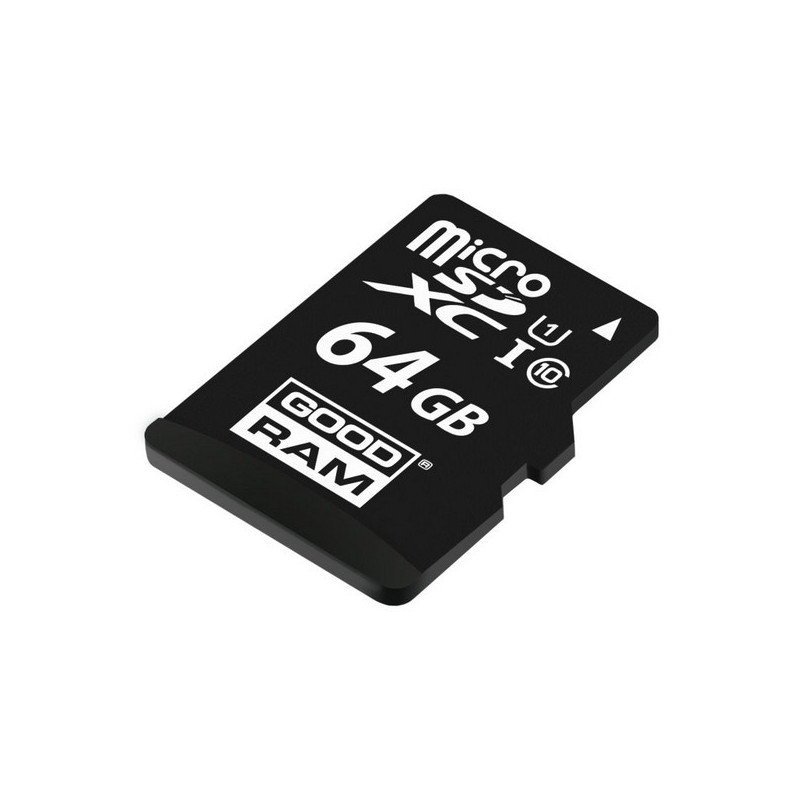 Image secondaire de Goodram M1AA 64 Go MicroSDXC UHS-I Classe 10