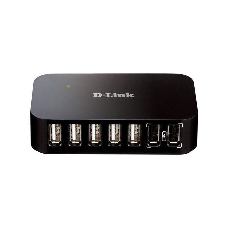 Image secondaire de D-Link Hub DUB-H7