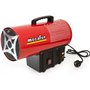 Chauffage a gaz infrableu MECAFER - MH30000G - 30000 W - Compatible butane et propane