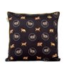 Housse de coussin HappyFriday HF Living Luck 45 x 45 cm