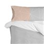 Taie d'oreiller HappyFriday Blanc Range Multicouleur 45 x 125 cm