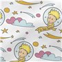 Taie d'oreiller HappyFriday Le Petit Prince Ses amis Multicouleur 80 x 80 cm