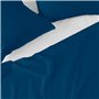 Drap HappyFriday Basic Blue marine 180 x 270 cm