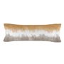 Taie d'oreiller HappyFriday Blanc Tie dye Multicouleur 45 x 110 cm