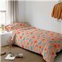 Parure de couette HappyFriday Happynois Beep Multicouleur Lit 1 persone 2 Pièces