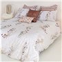 Housse de Couette HappyFriday Wild flowers Multicouleur 240 x 220 cm