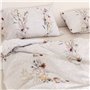 Housse de Couette HappyFriday Wild flowers Multicouleur 240 x 220 cm
