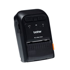 Brother RJ-2035B Imprimante avec un port infrarouge 203 x 203 DPI Avec fil &sans fil Thermique Imprimante mobile
