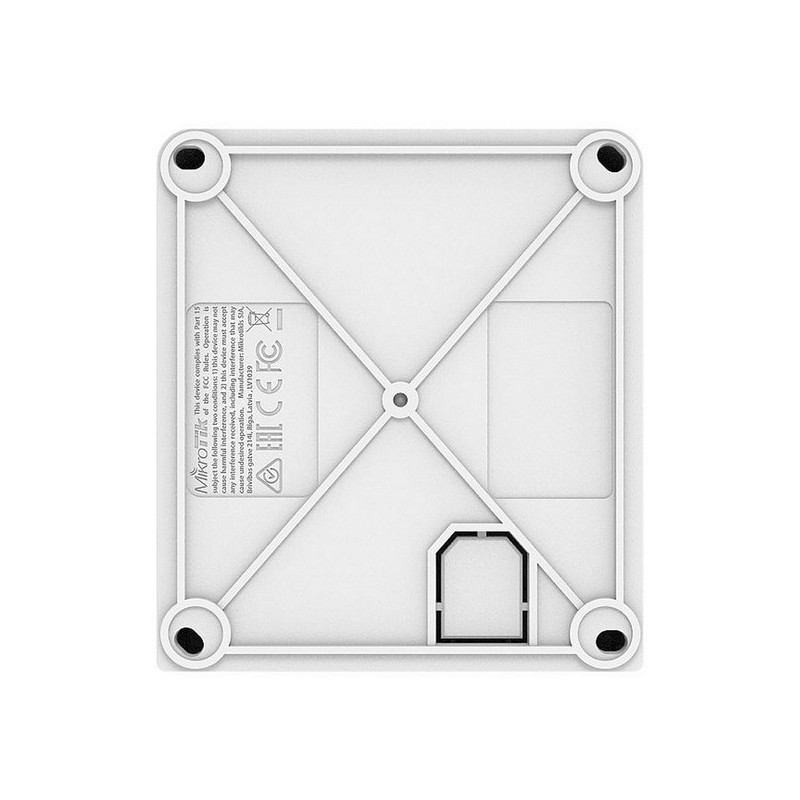 Image secondaire de Injecteur PoE Mikrotik GPEN11 LAN Blanc