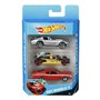 Hot Wheels Asst Coffret 3 Veh